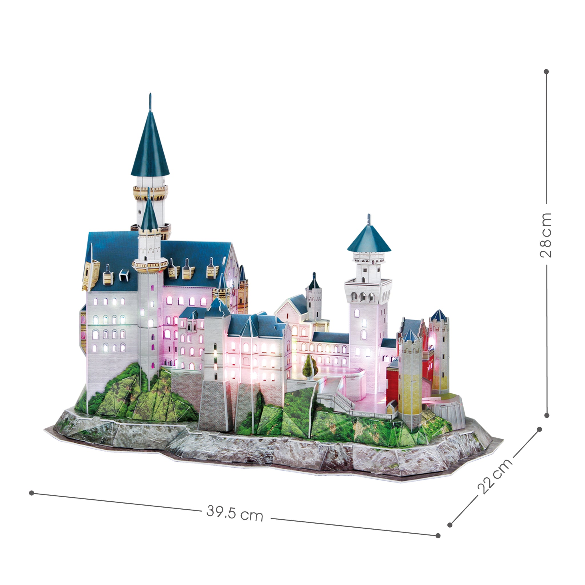 Neuschwanstein Castle