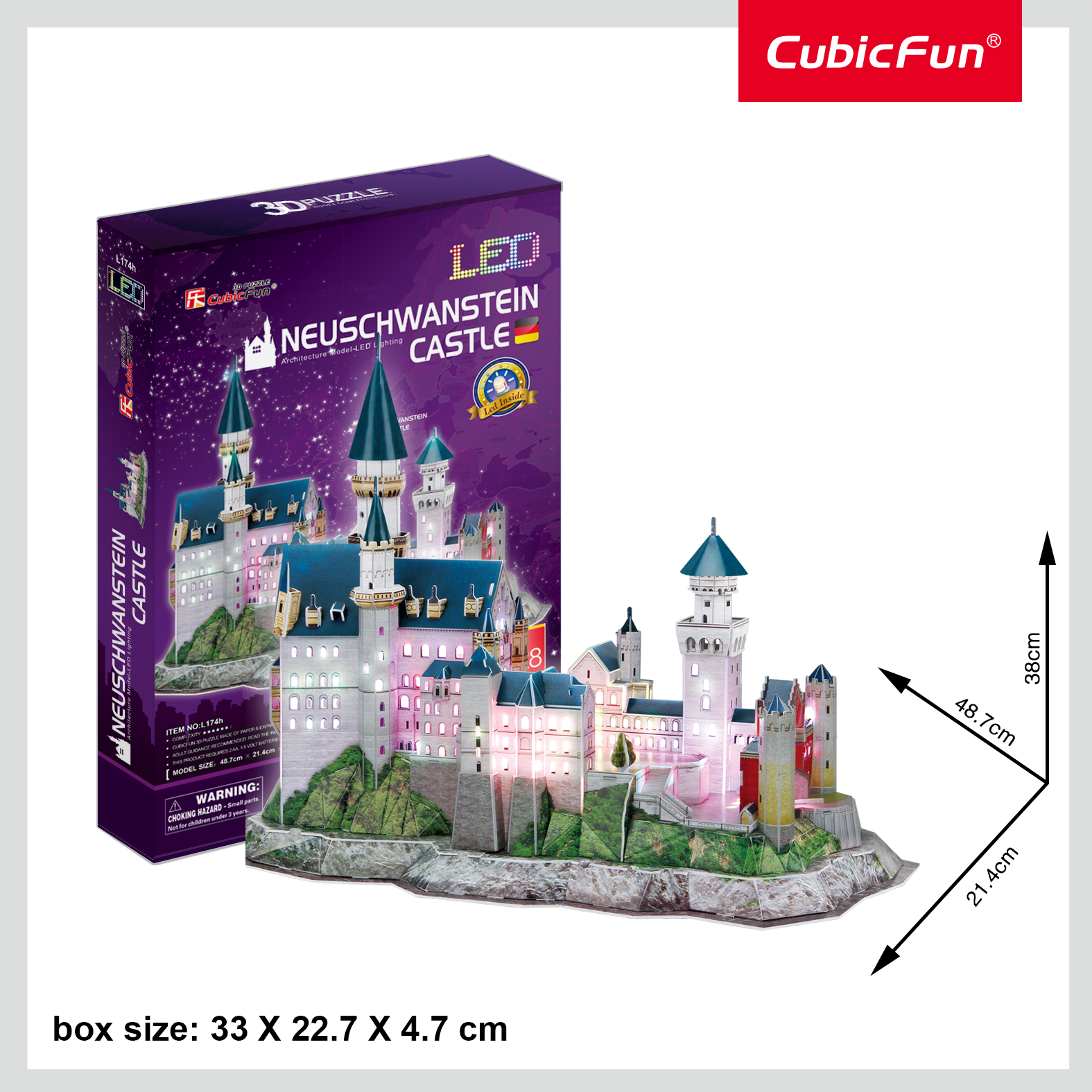 Neuschwanstein Castle