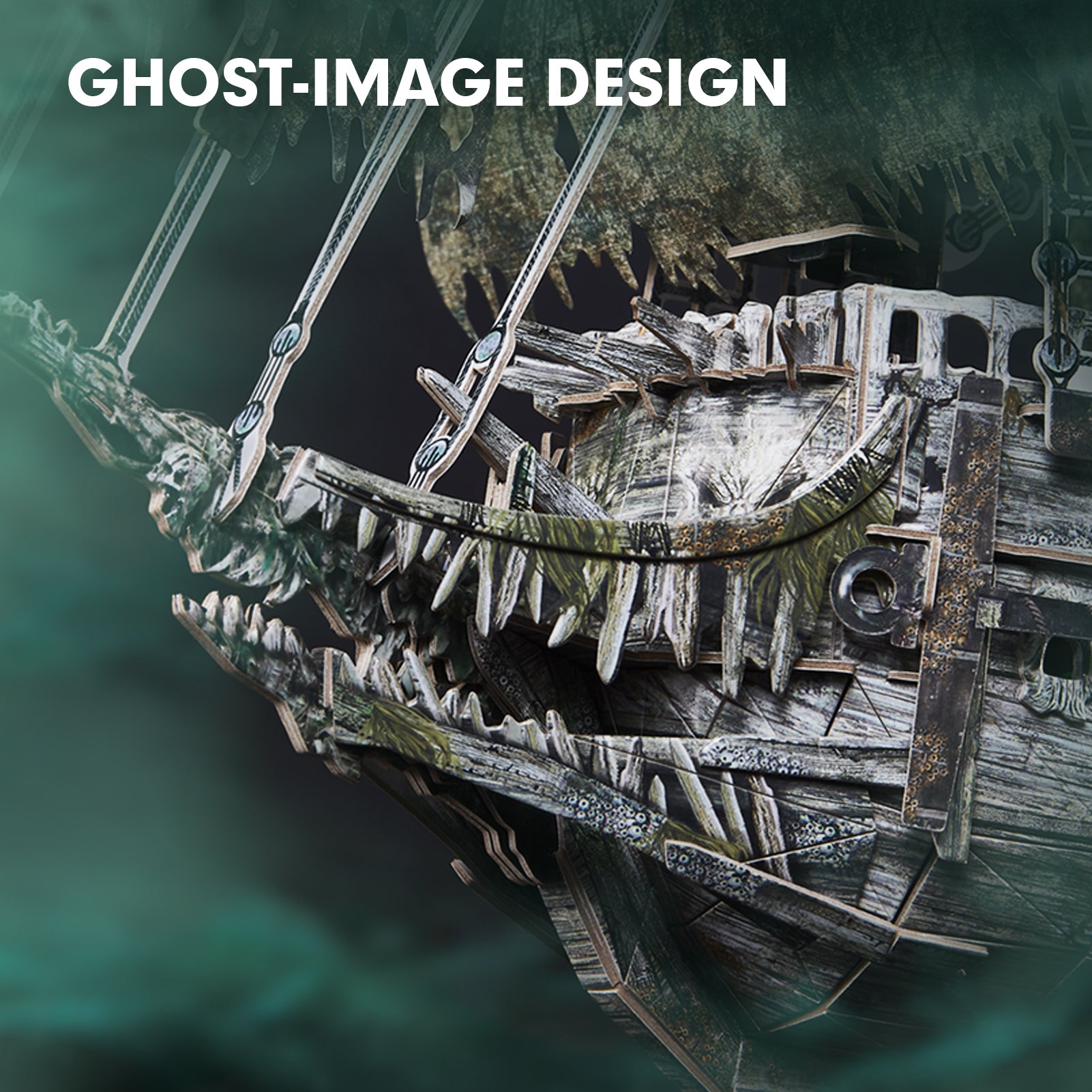 Flying Dutchman
 (360 pcs)