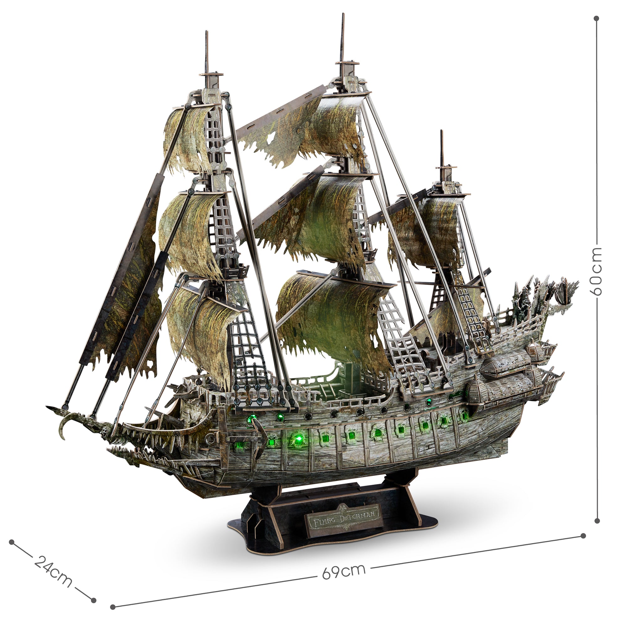 Flying Dutchman
 (360 pcs)