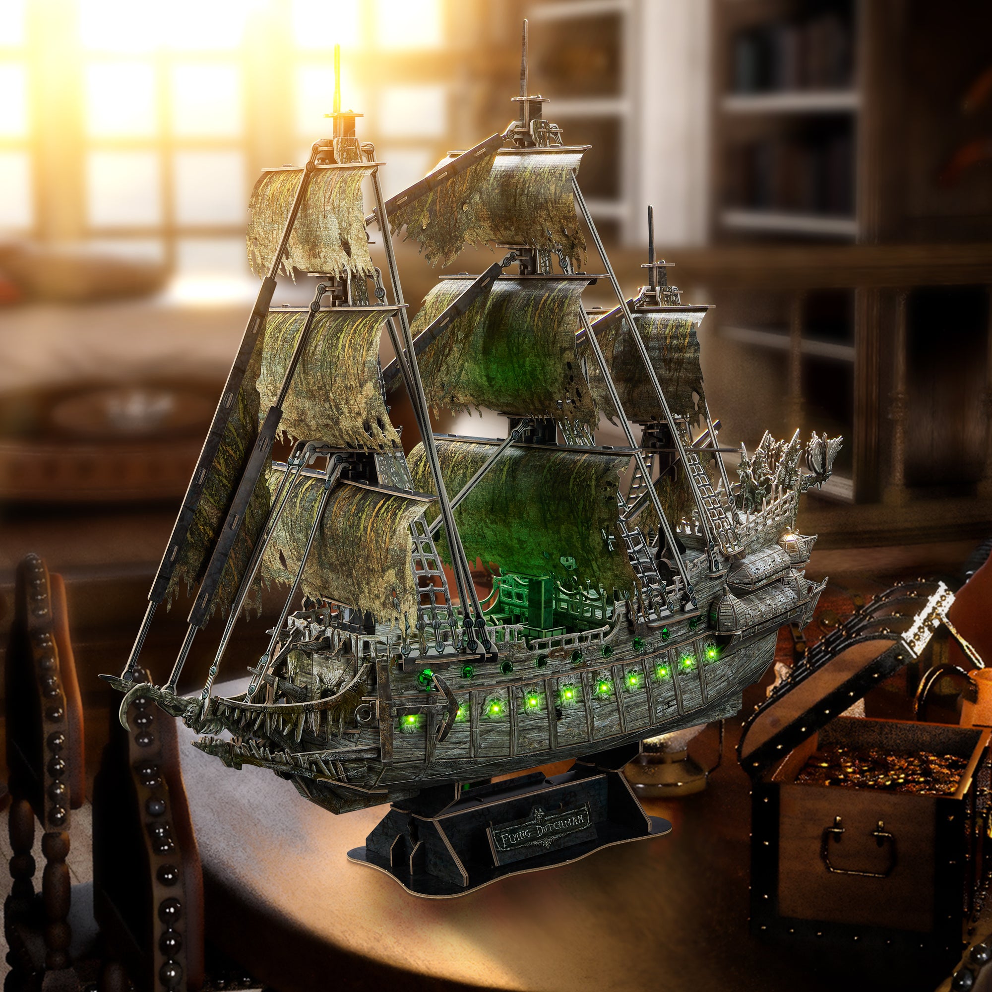 Flying Dutchman
 (360 pcs)