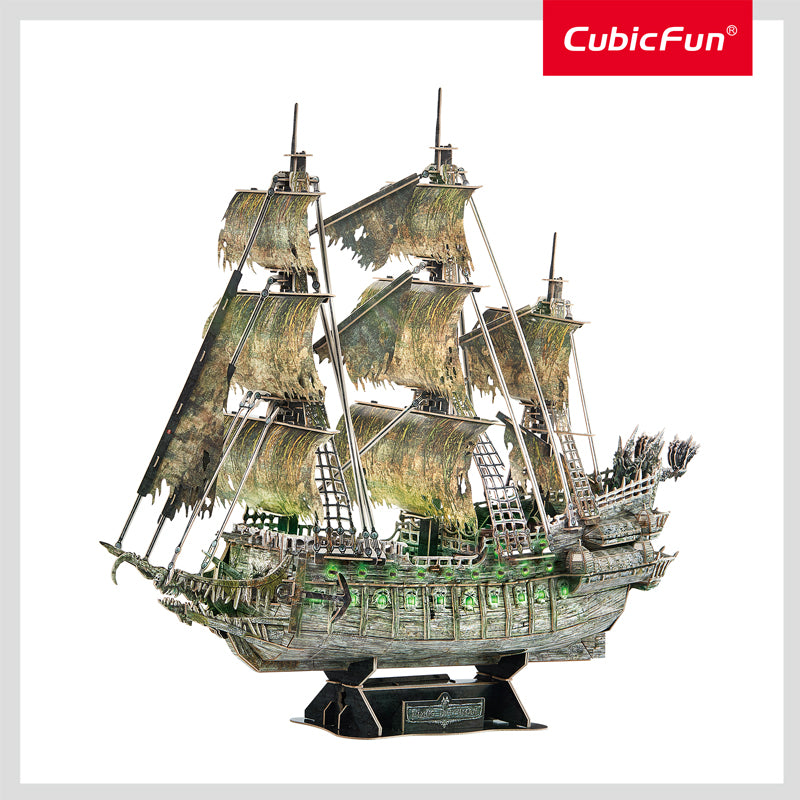Flying Dutchman
 (360 pcs)