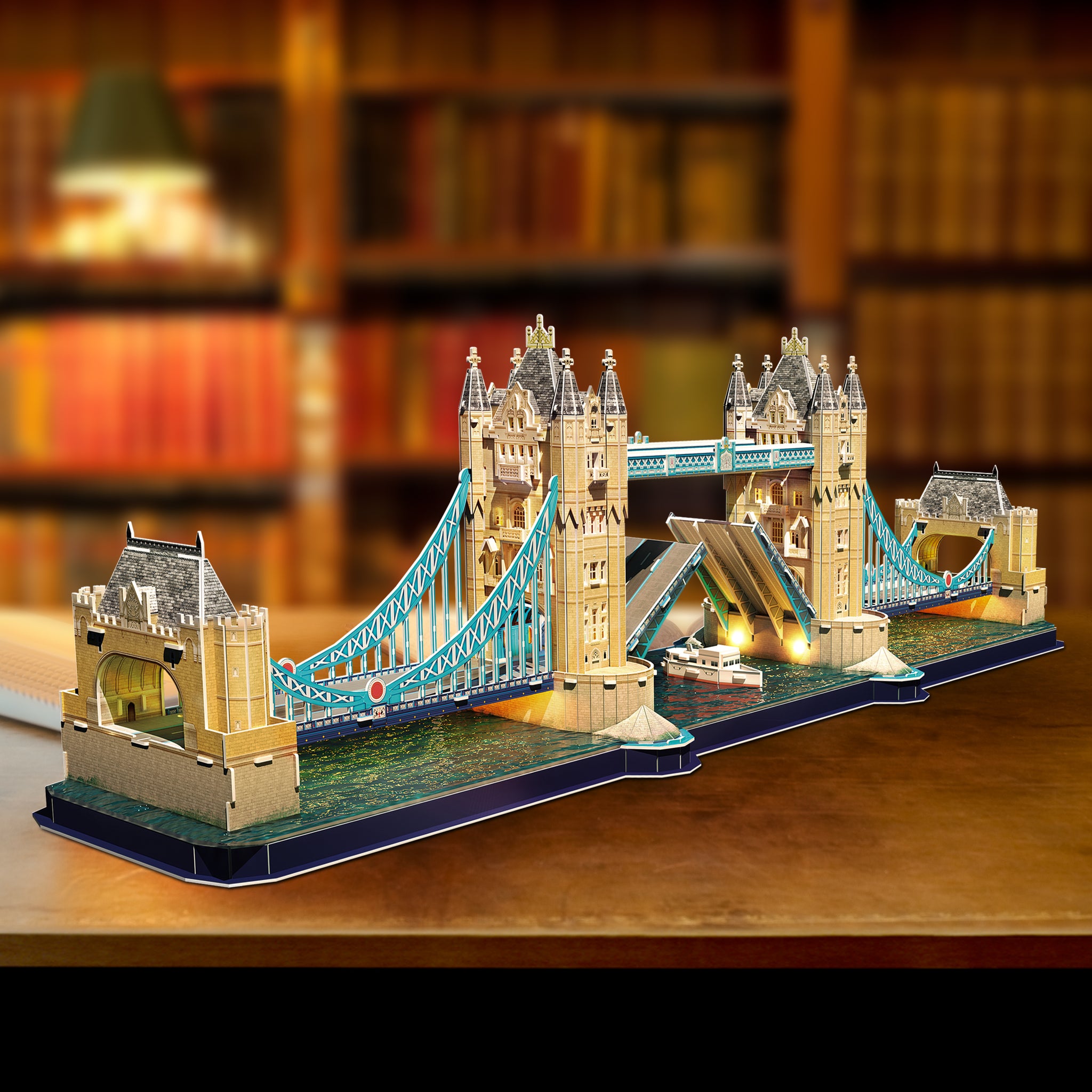 Tower Bridge
 (222 pcs)