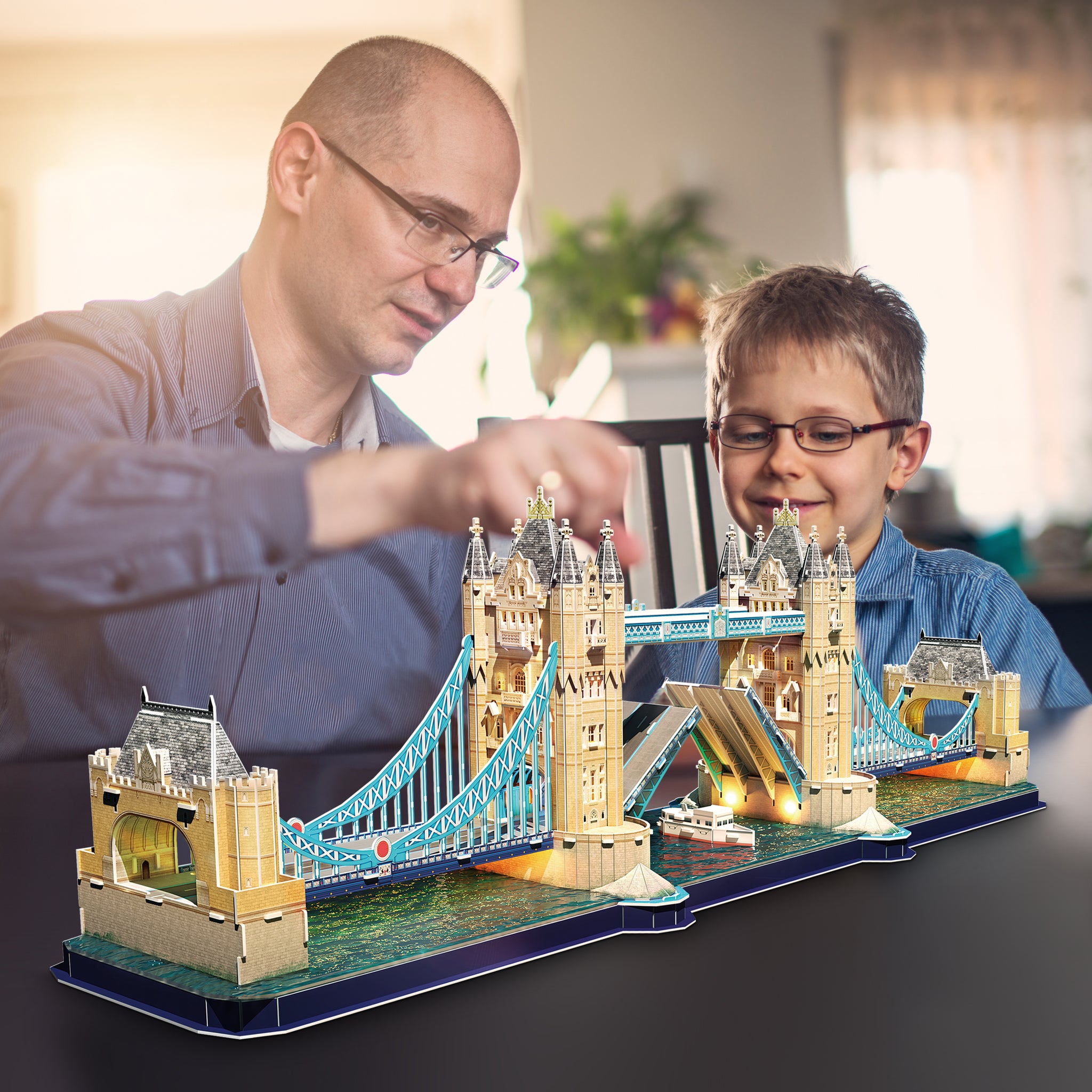 Tower Bridge
 (222 pcs)