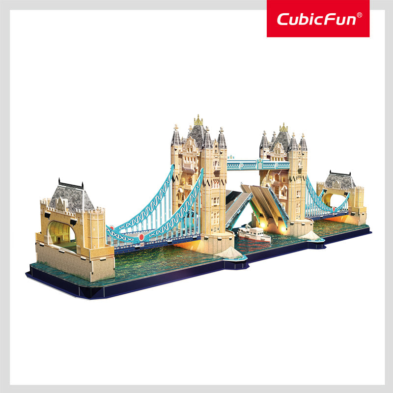 Tower Bridge
 (222 pcs)