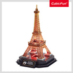Eiffel TowerNight Edition
 (51 pcs)