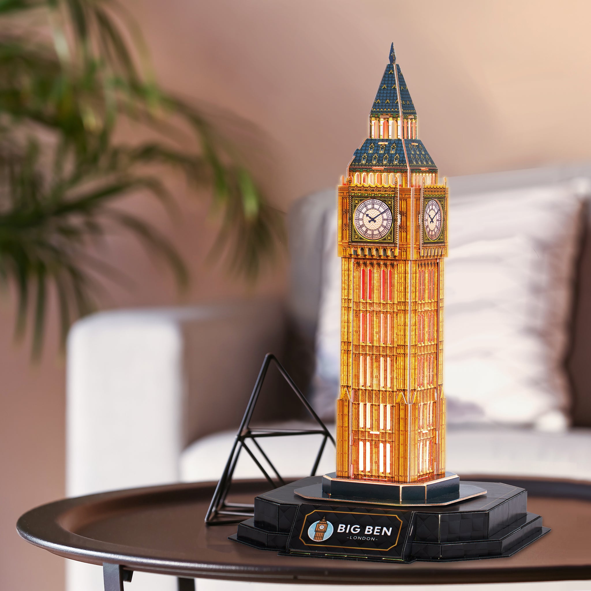 BIG BEN Night Edition
 (32 pcs)