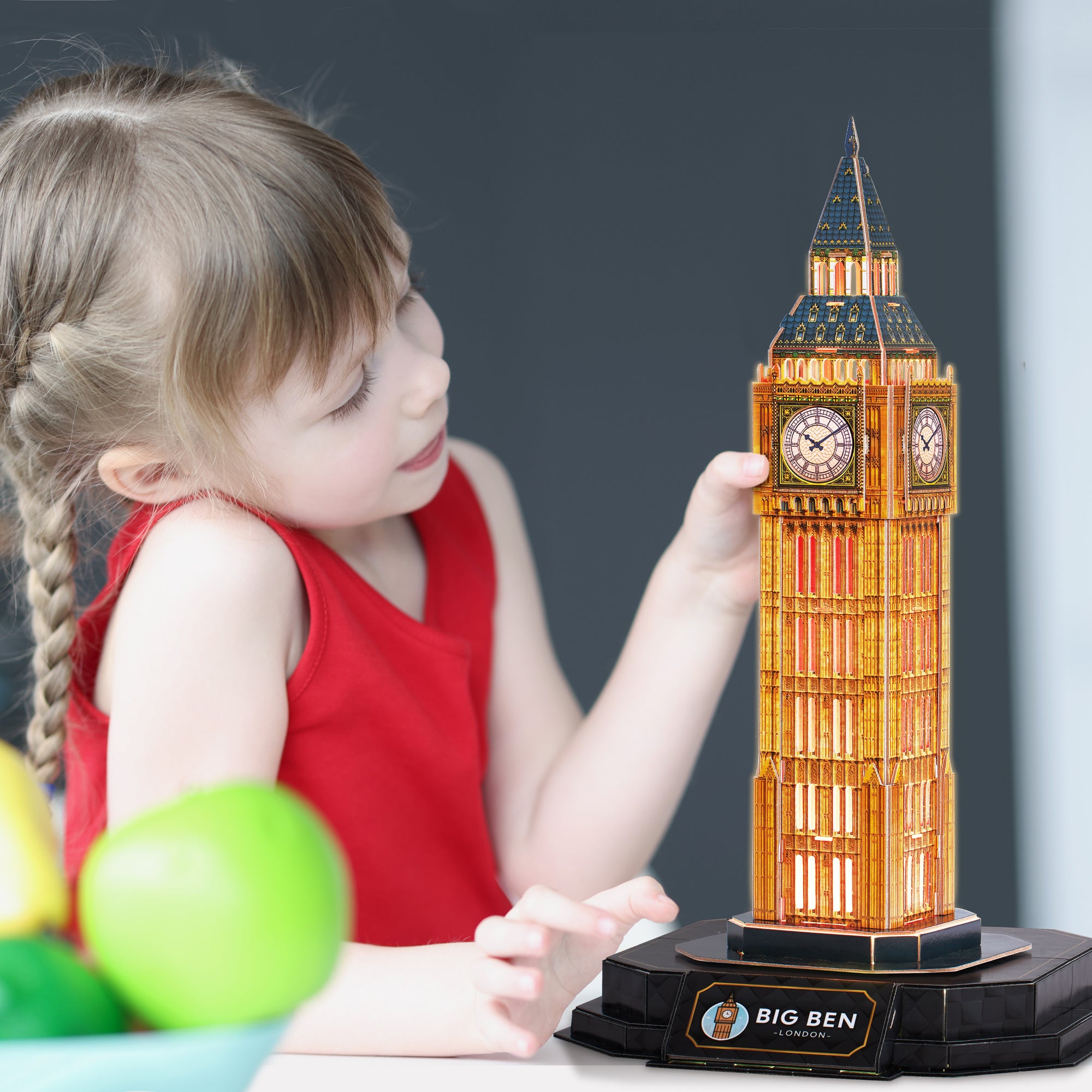 BIG BEN Night Edition
 (32 pcs)