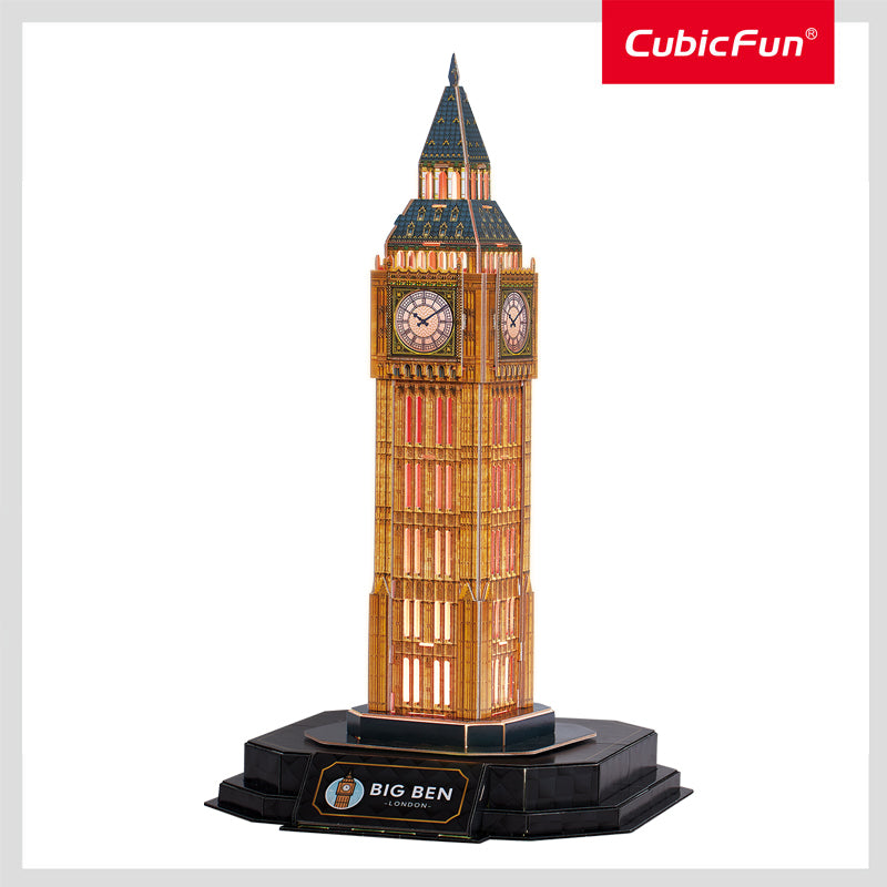 BIG BEN Night Edition
 (32 pcs)