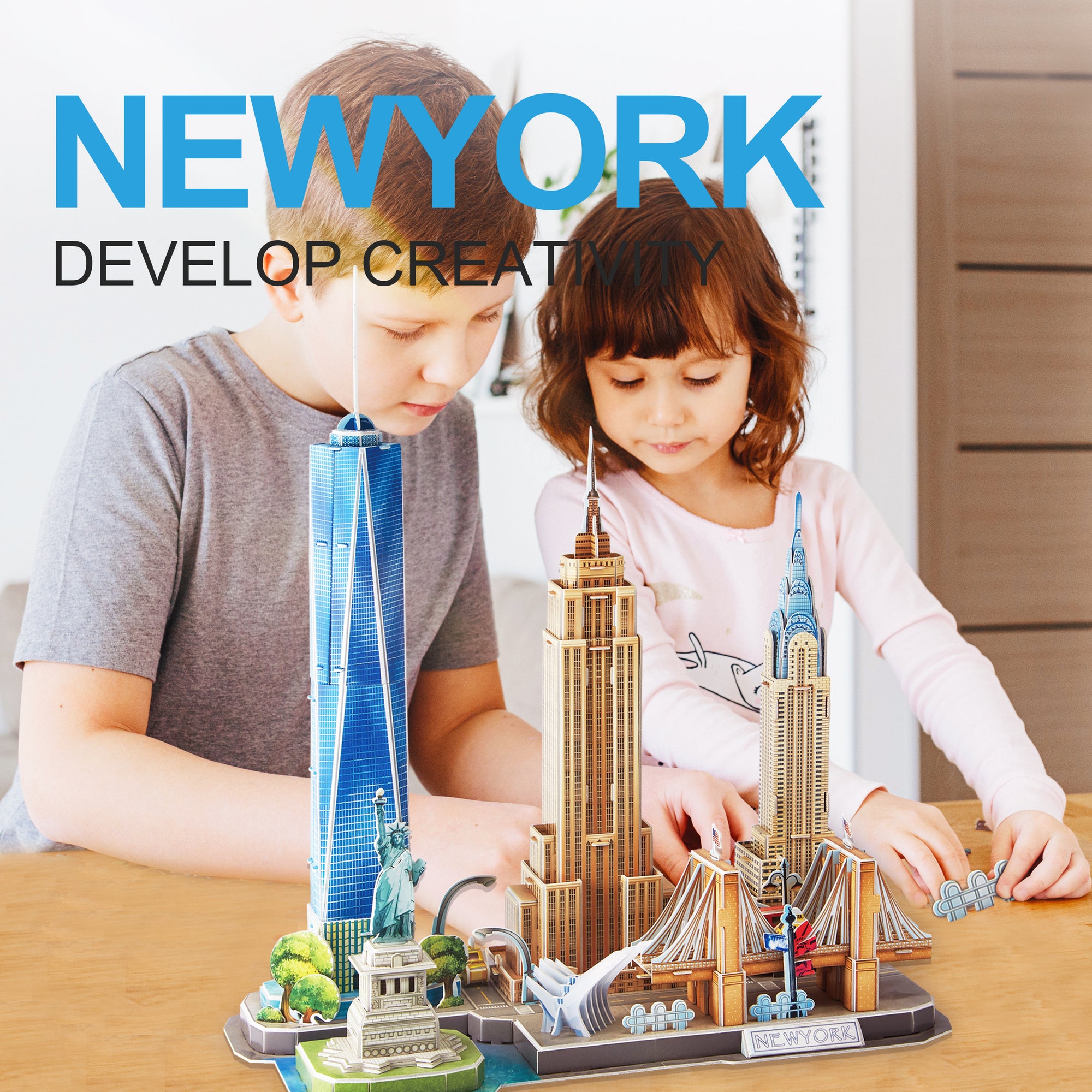 City Line New York City