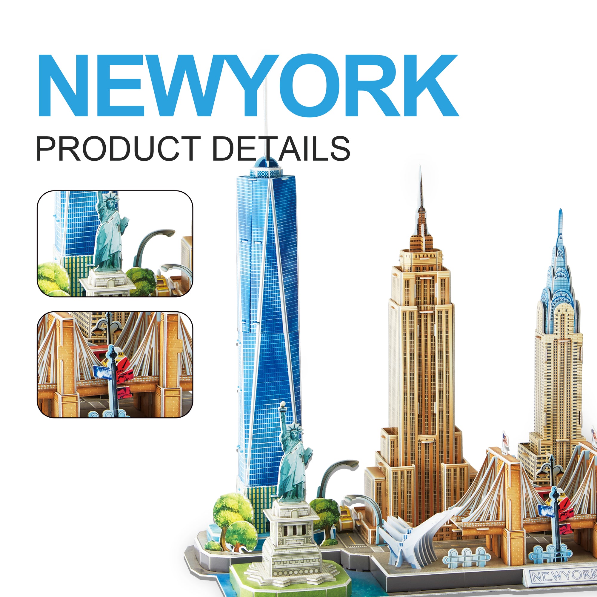 City Line New York City