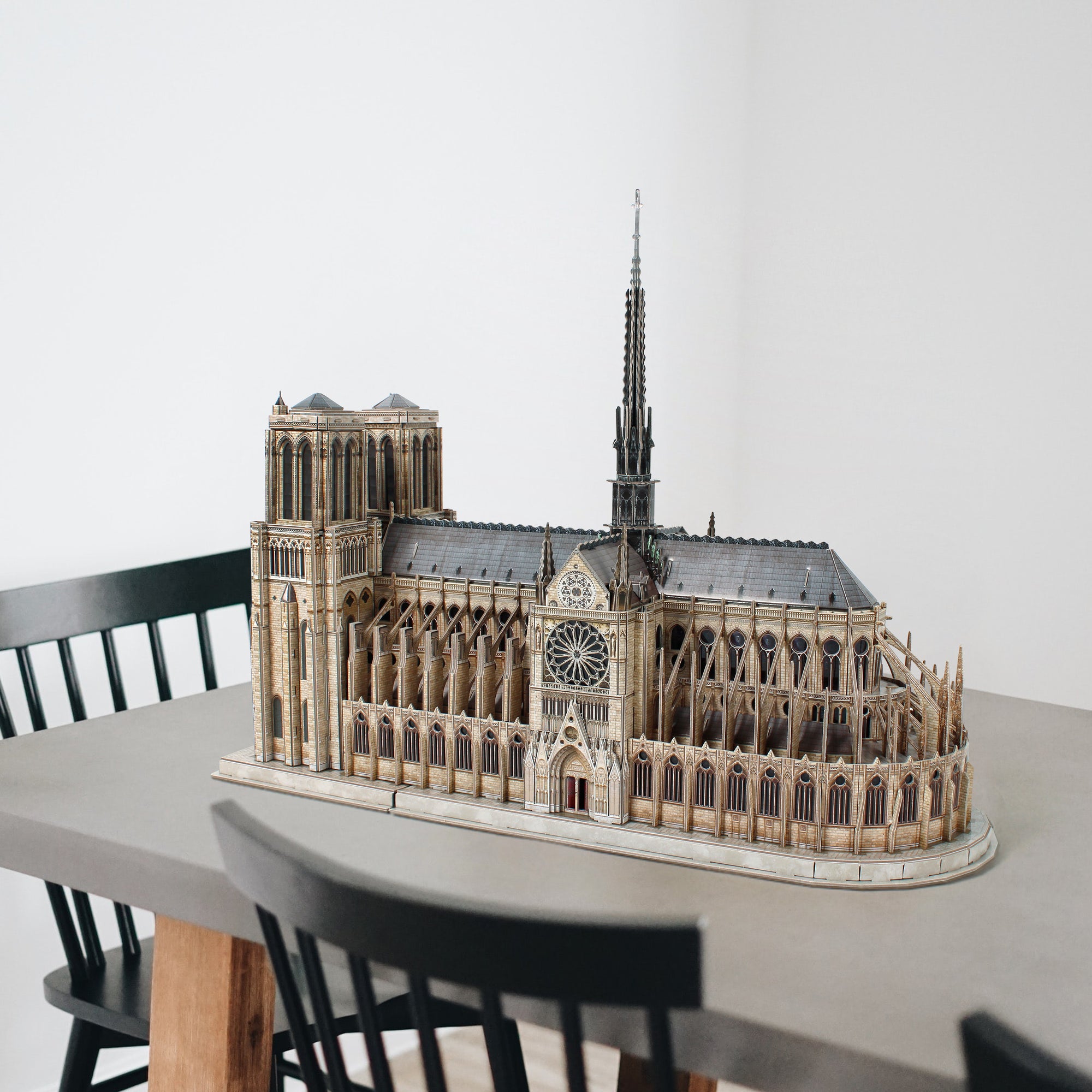 3d Puzzle Notre Dame De Paris