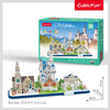 CITY LINE BAVARIA
(178 Pcs)