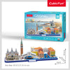 CITY LINE VENICE
(126 Pcs)