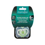 1 x Silicone Orthodontic Pacifier 6m+ Ladybird