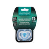 1 x Silicone Pacifier Orthodontic Cow 12m+