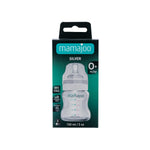 Silver 150ml Feeding Bottle