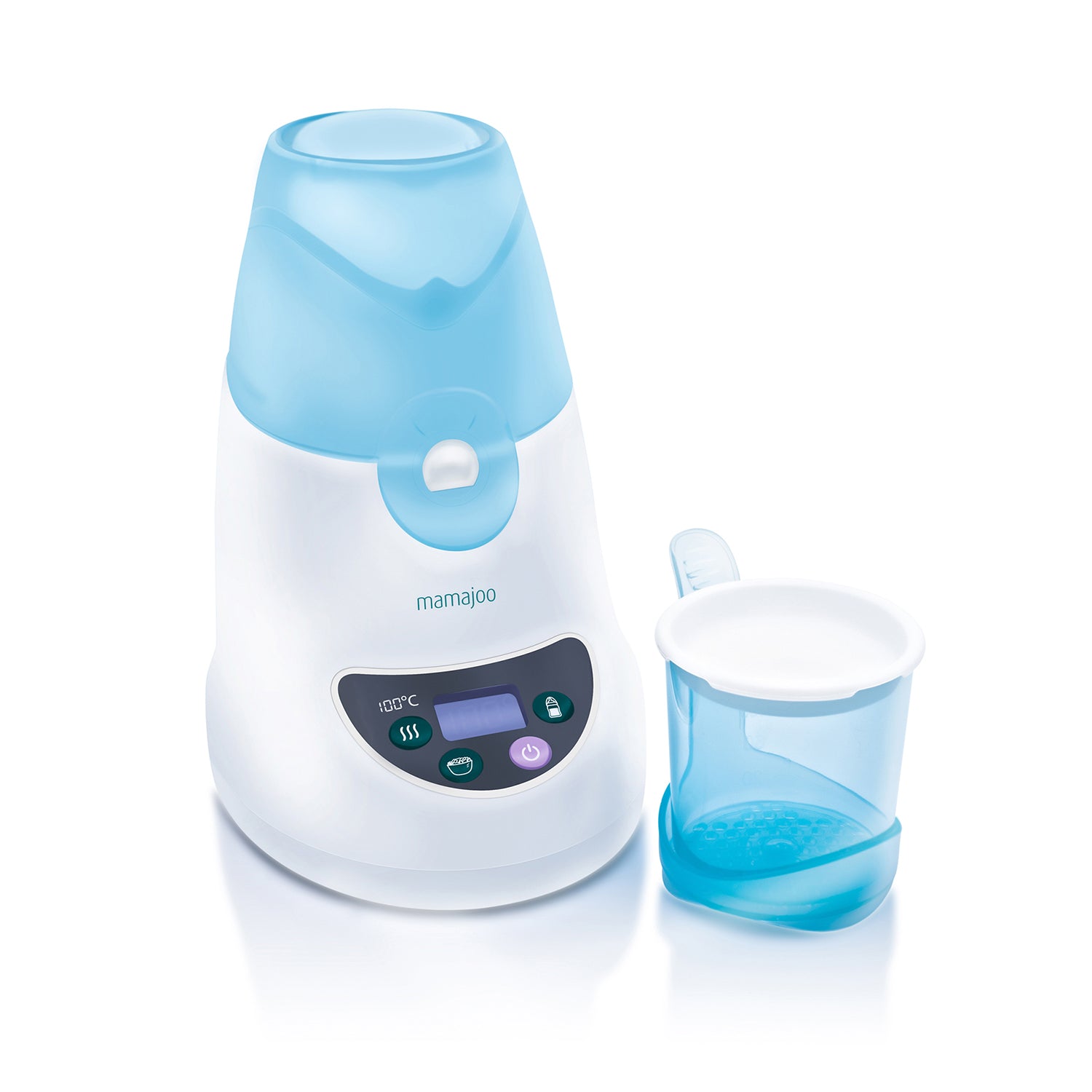 3-in-1 LCD BOTTLE WARMER