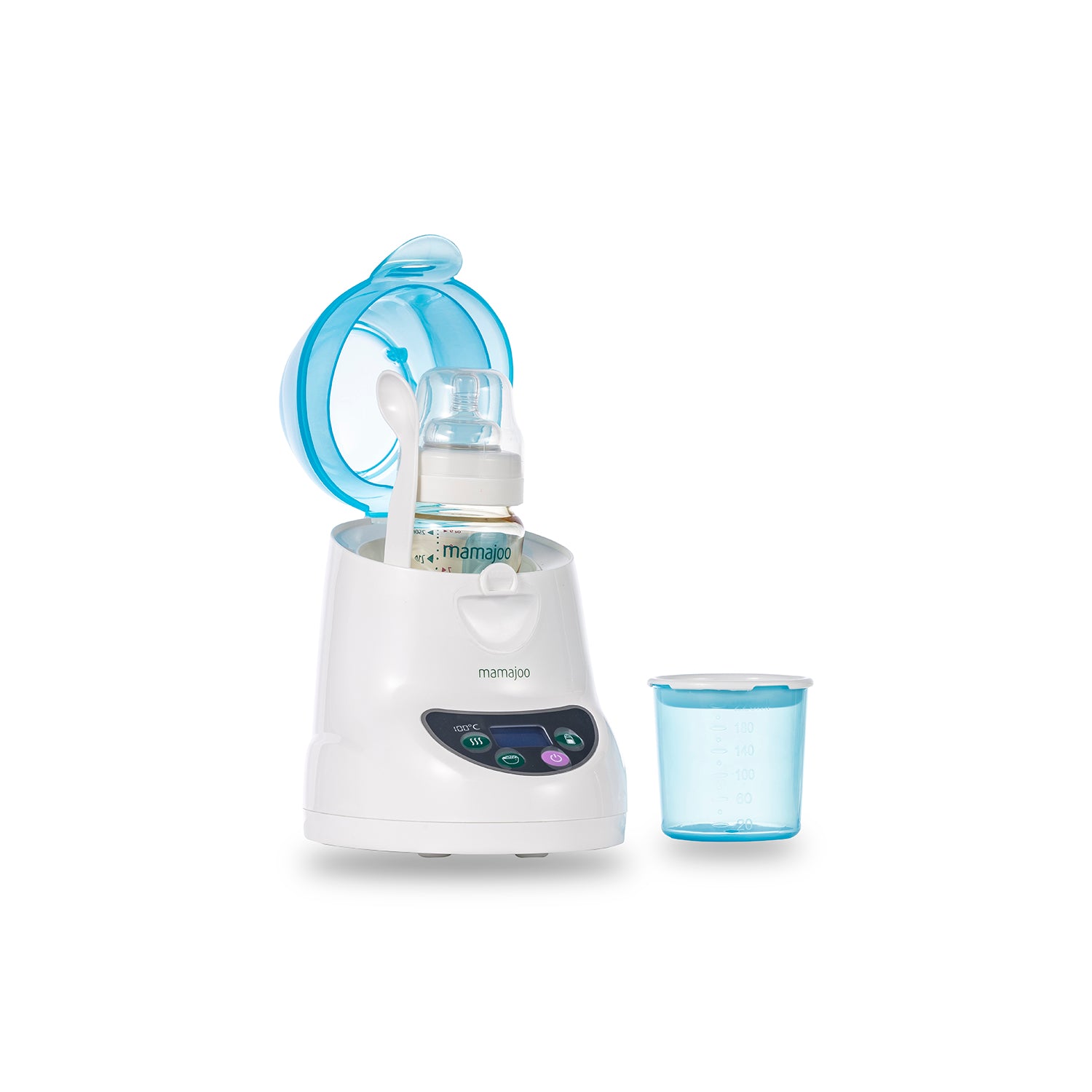 3-in-1 LCD BOTTLE WARMER