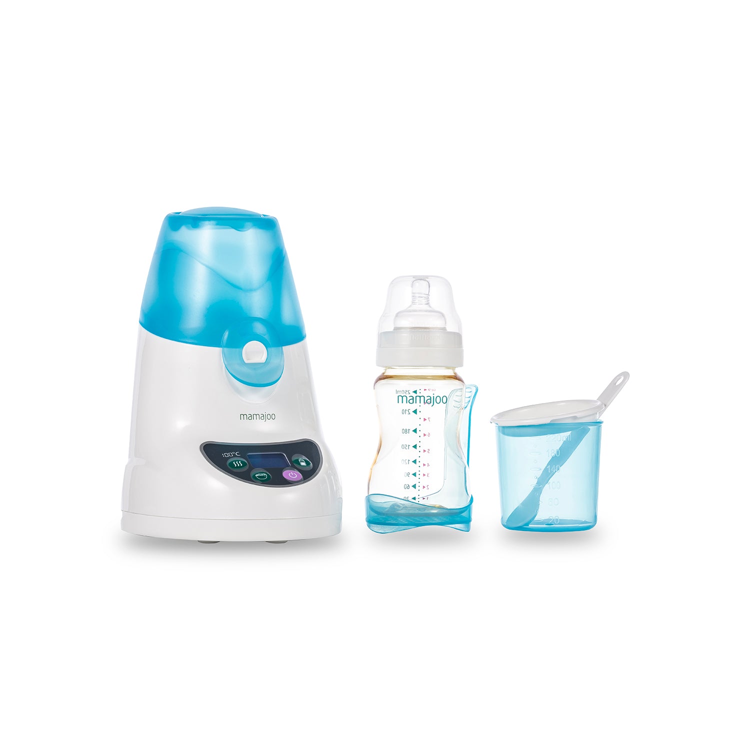 3-in-1 LCD BOTTLE WARMER