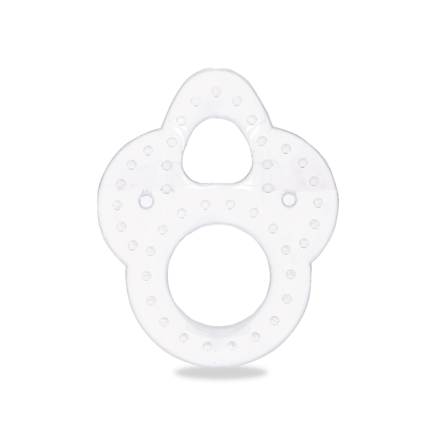 1x SILICONE TEETHER