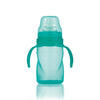 270ml Non Spill Training Cup with Handle & Anti-Colic Soft Spout (Assorted Colors)