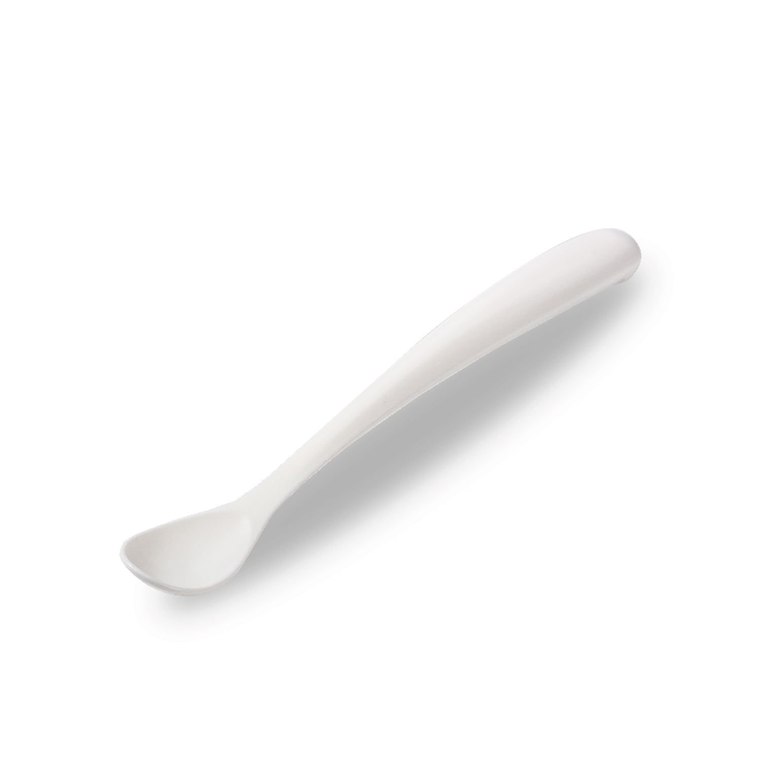 2x FEEDING SPOONS & STORAGE BOX (Assorted Colours)