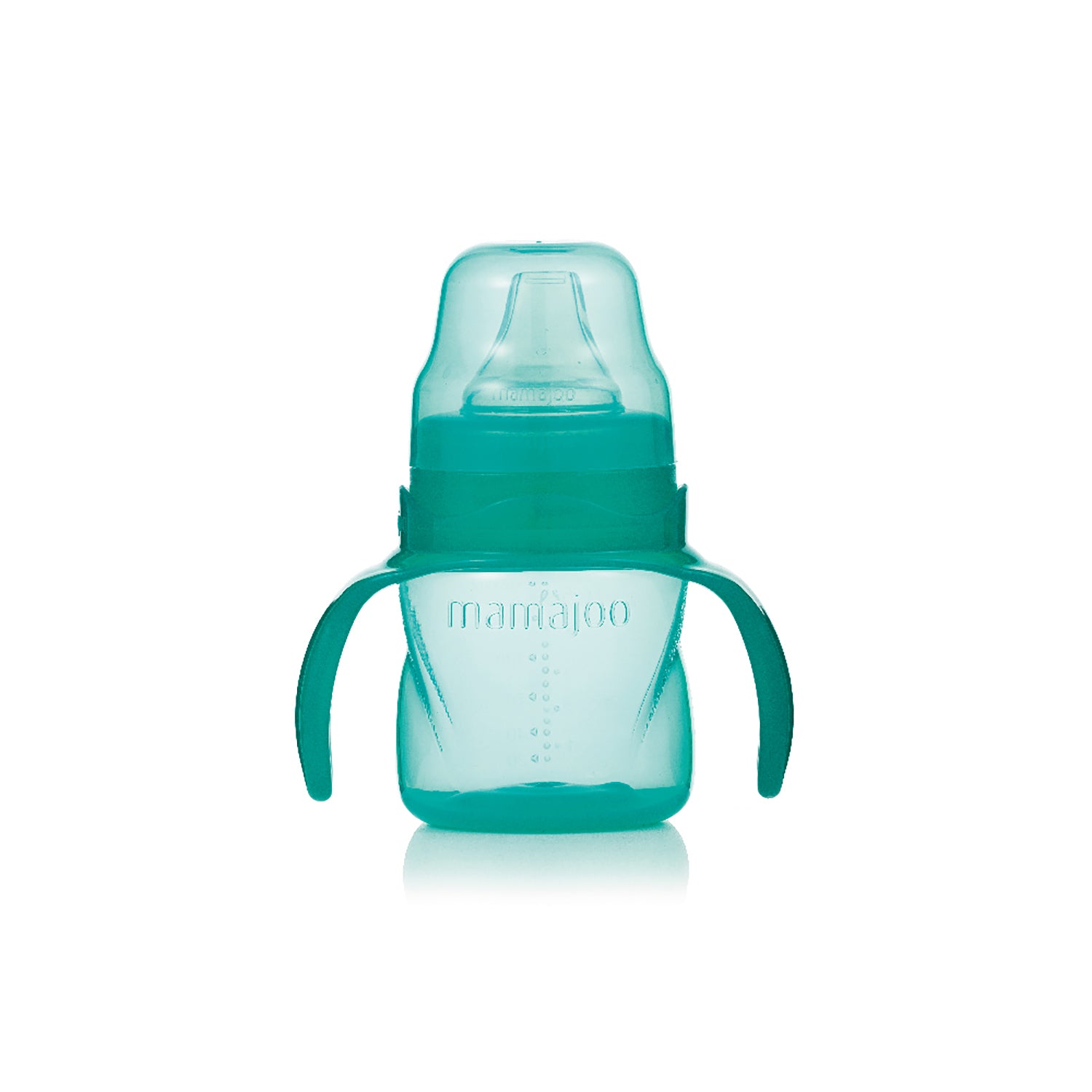 160ml Non Spill Training Cup with Handle & Anti-Colic Soft Spout (Assorted Colors)