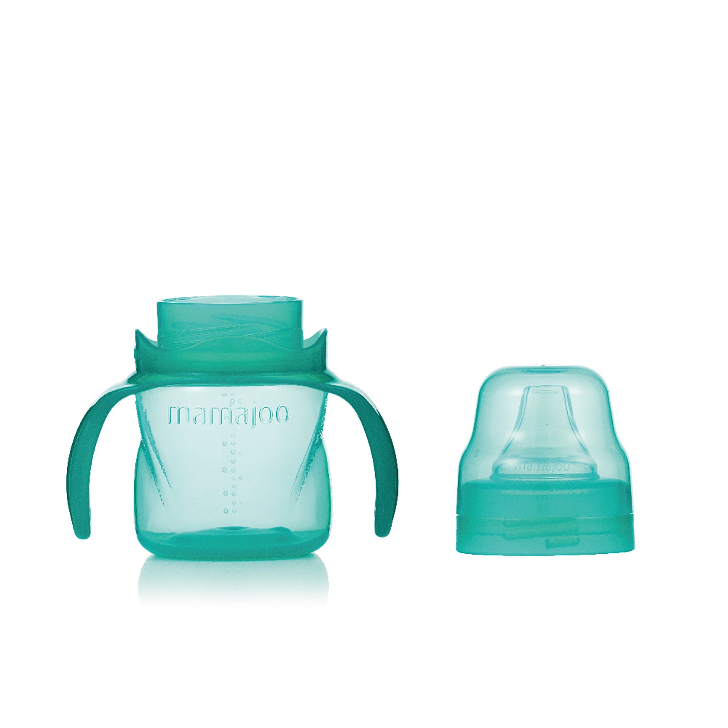160ml Non Spill Training Cup with Handle & Anti-Colic Soft Spout (Assorted Colors)