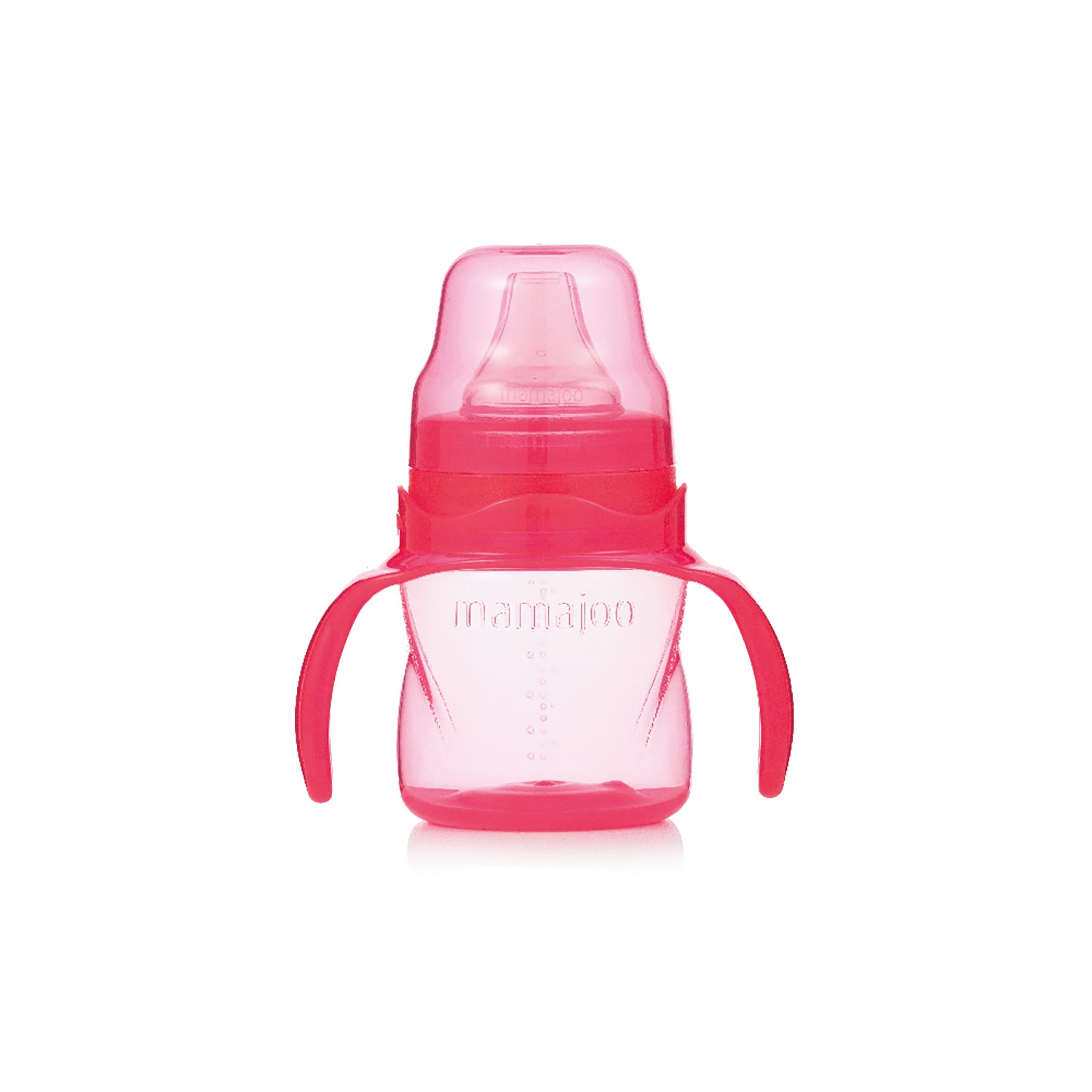 160ml Non Spill Training Cup with Handle & Anti-Colic Soft Spout (Assorted Colors)