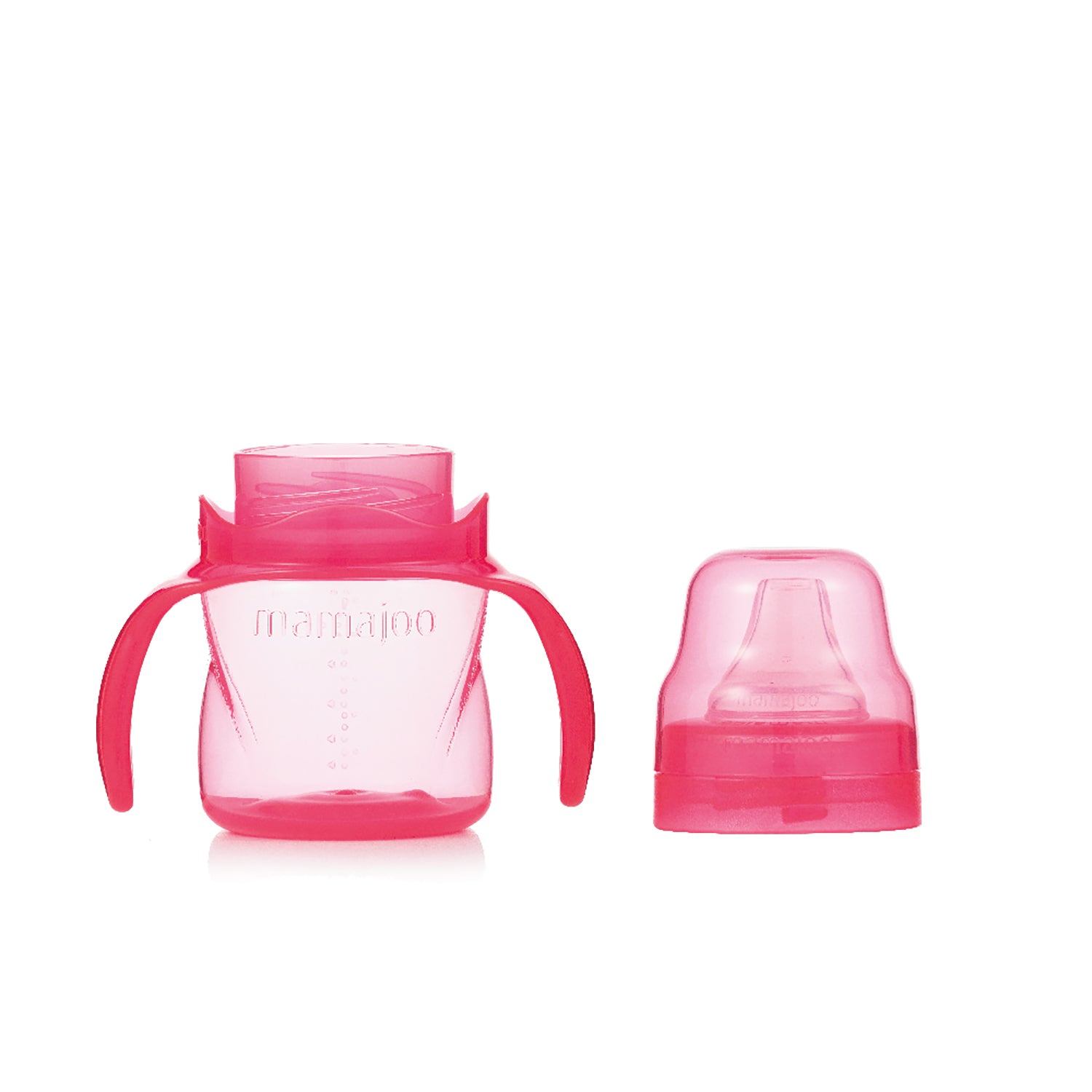 160ml Non Spill Training Cup with Handle & Anti-Colic Soft Spout (Assorted Colors)