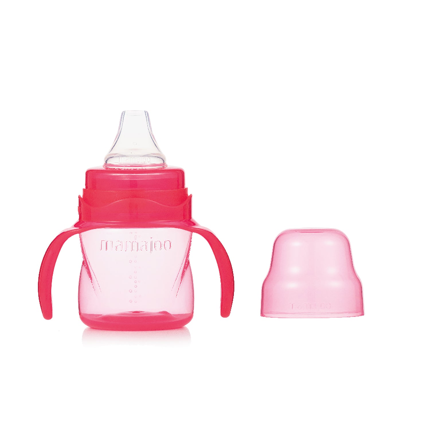 160ml Non Spill Training Cup with Handle & Anti-Colic Soft Spout (Assorted Colors)