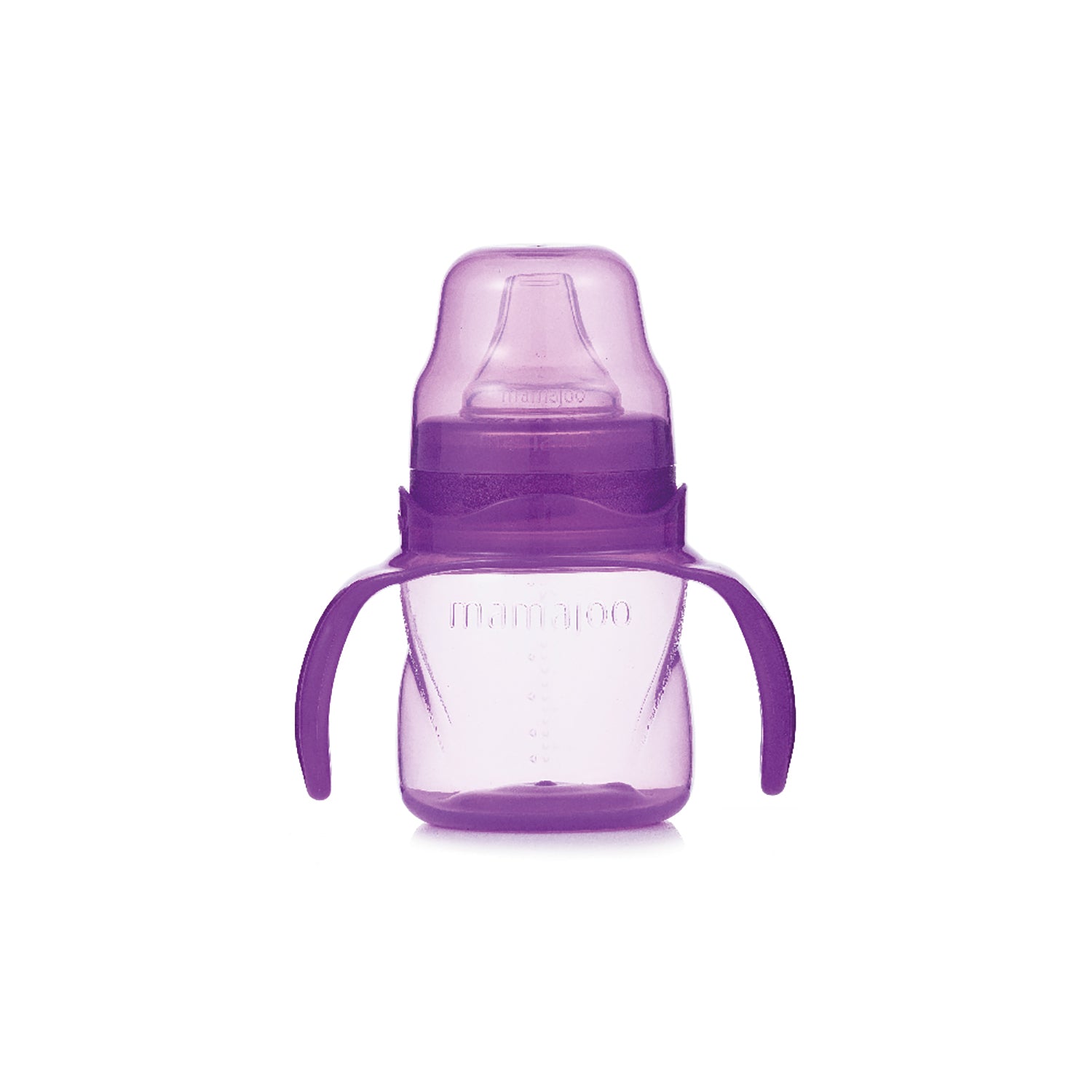 160ml Non Spill Training Cup with Handle & Anti-Colic Soft Spout (Assorted Colors)