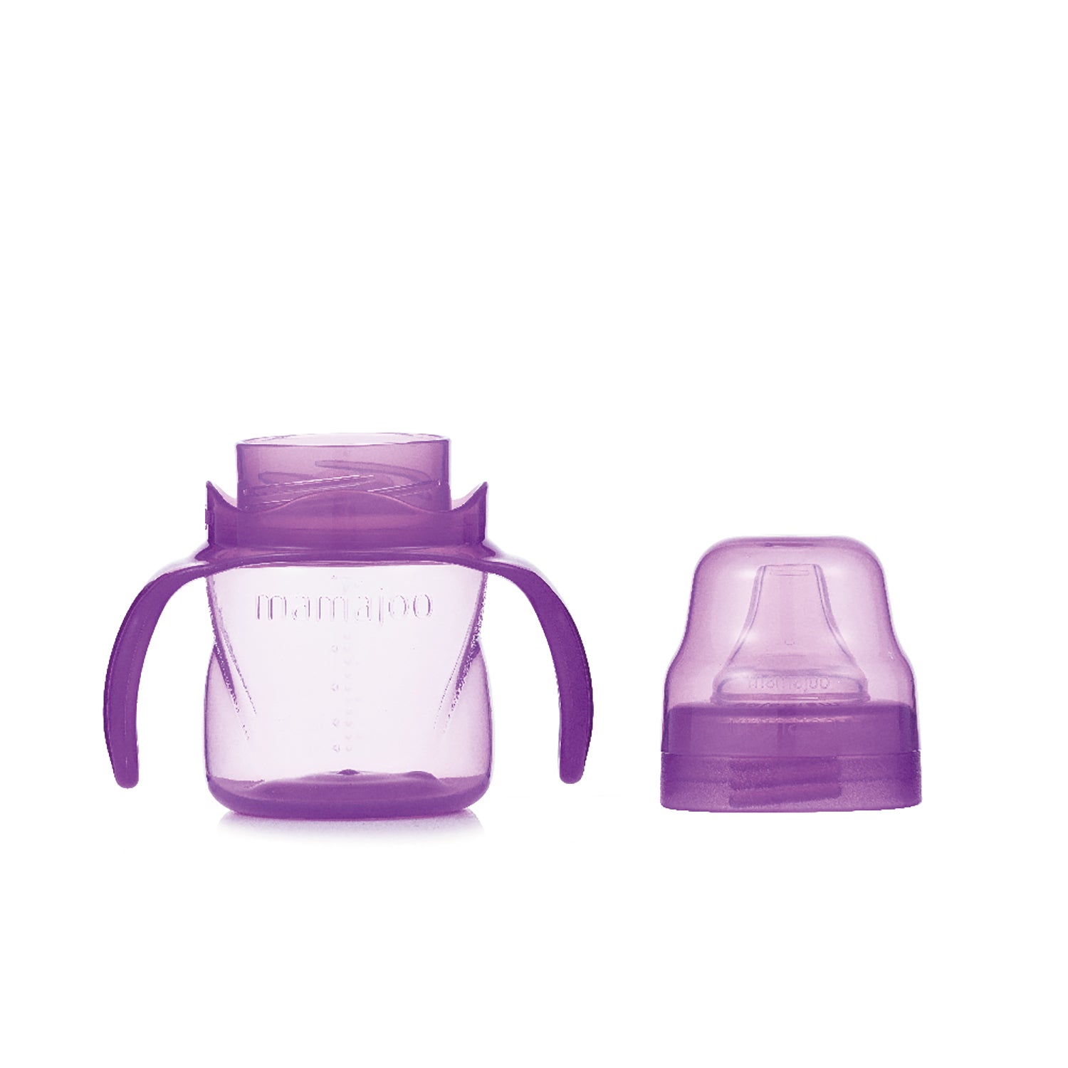 160ml Non Spill Training Cup with Handle & Anti-Colic Soft Spout (Assorted Colors)