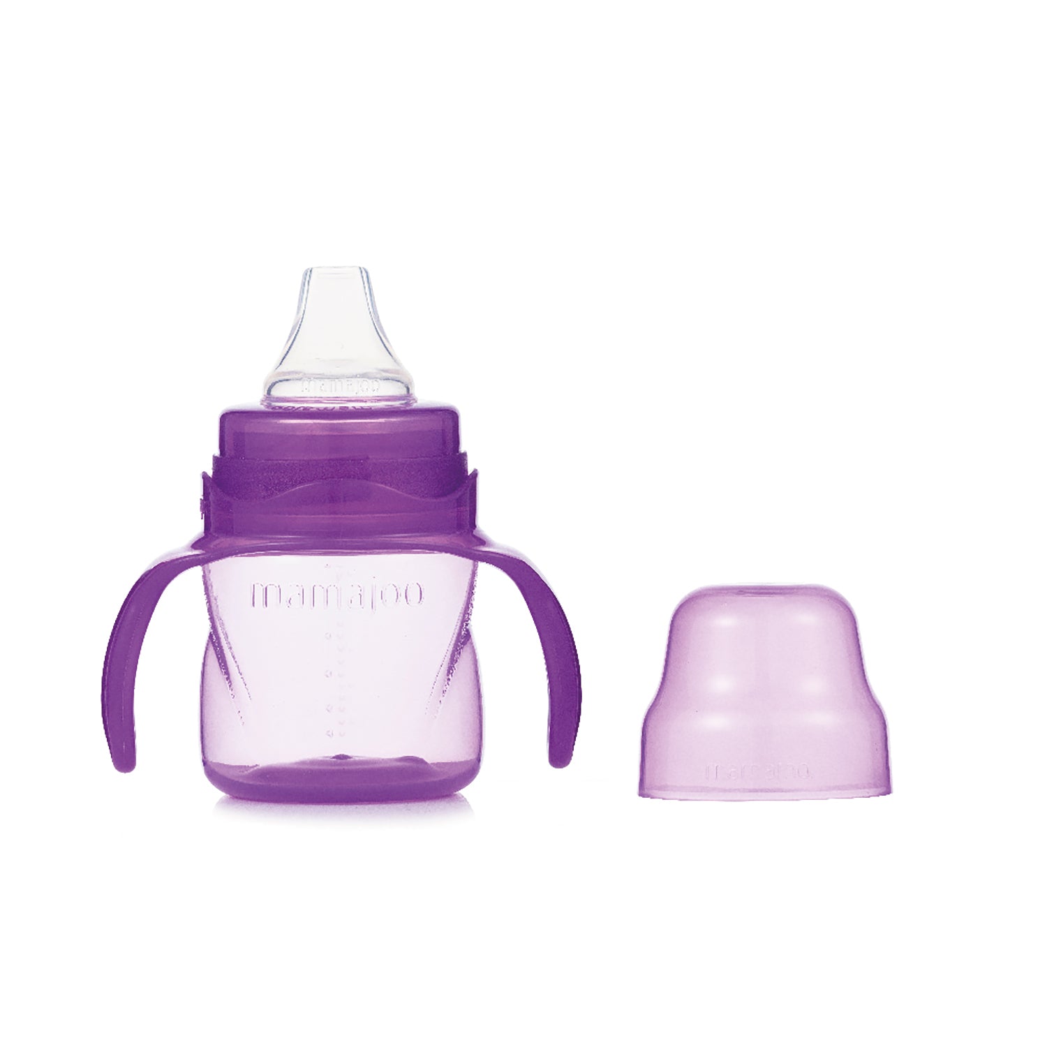 160ml Non Spill Training Cup with Handle & Anti-Colic Soft Spout (Assorted Colors)