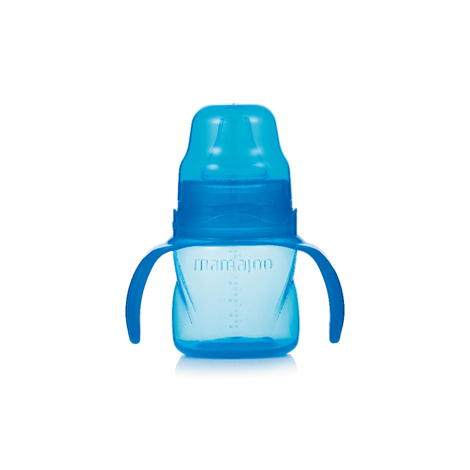 160ml Non Spill Training Cup with Handle & Anti-Colic Soft Spout (Assorted Colors)