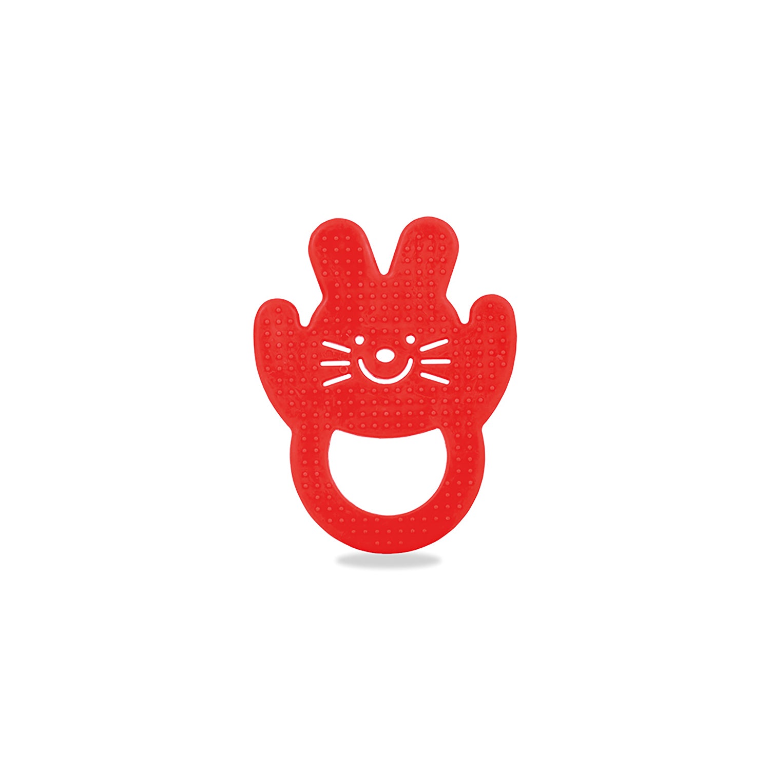 1x SOFT TEETHER (Assorted Colours)