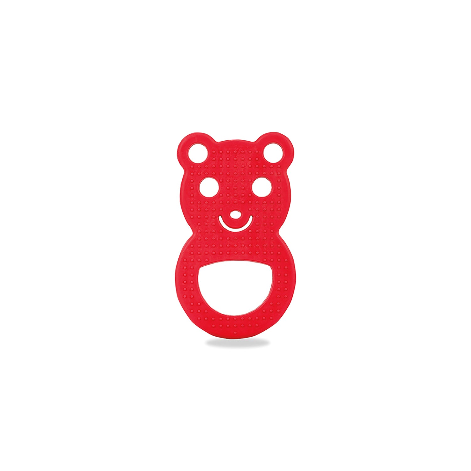 1x SOFT TEETHER (Assorted Colours)
