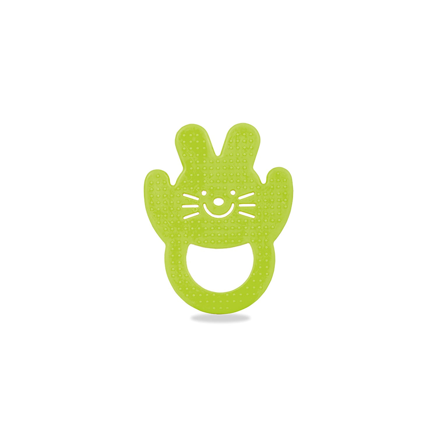1x SOFT TEETHER (Assorted Colours)