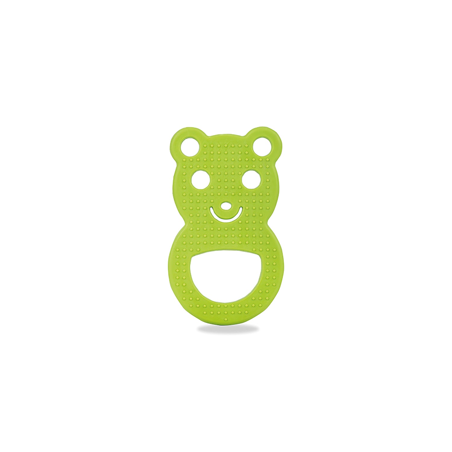 1x SOFT TEETHER (Assorted Colours)