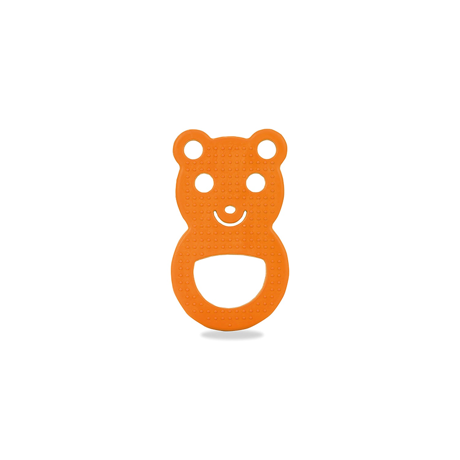1x SOFT TEETHER (Assorted Colours)