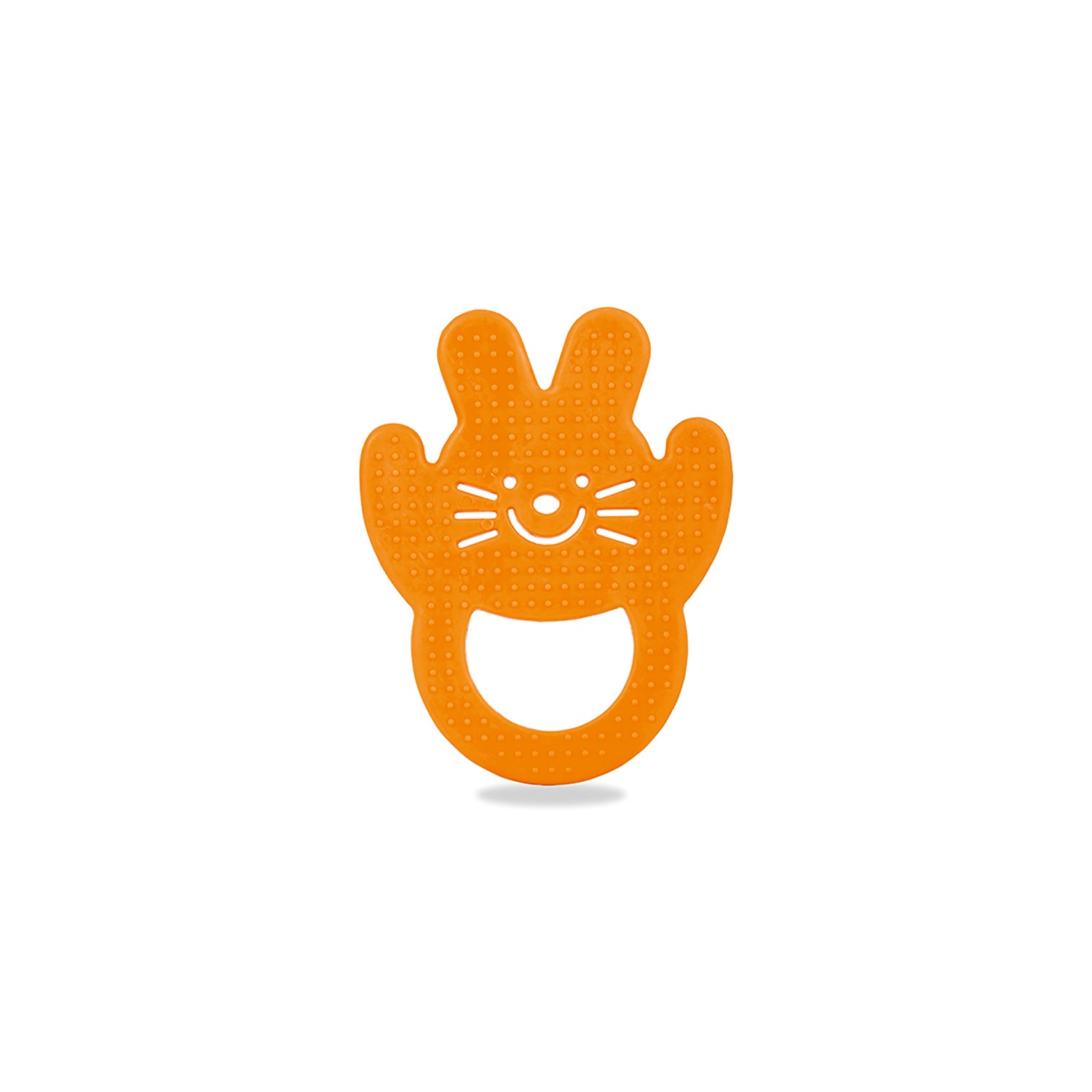 1x SOFT TEETHER (Assorted Colours)