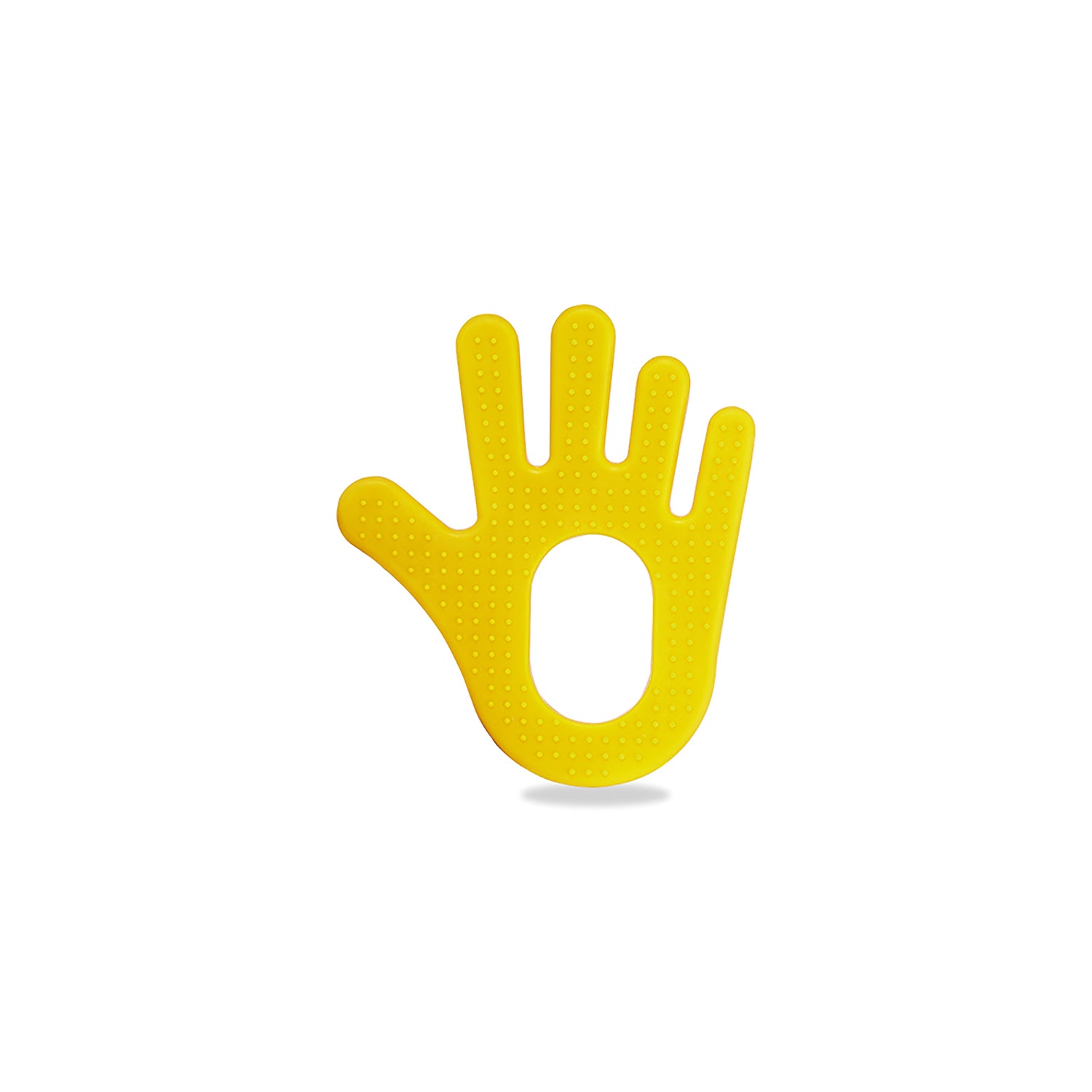 1x SOFT TEETHER (Assorted Colours)