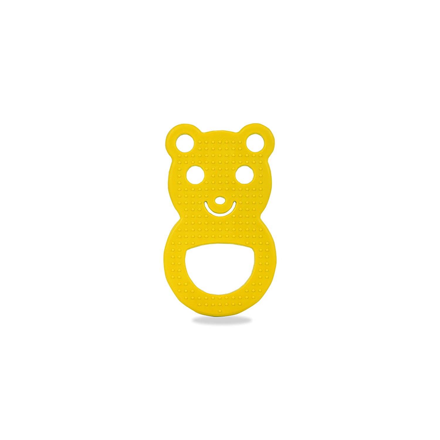 1x SOFT TEETHER (Assorted Colours)