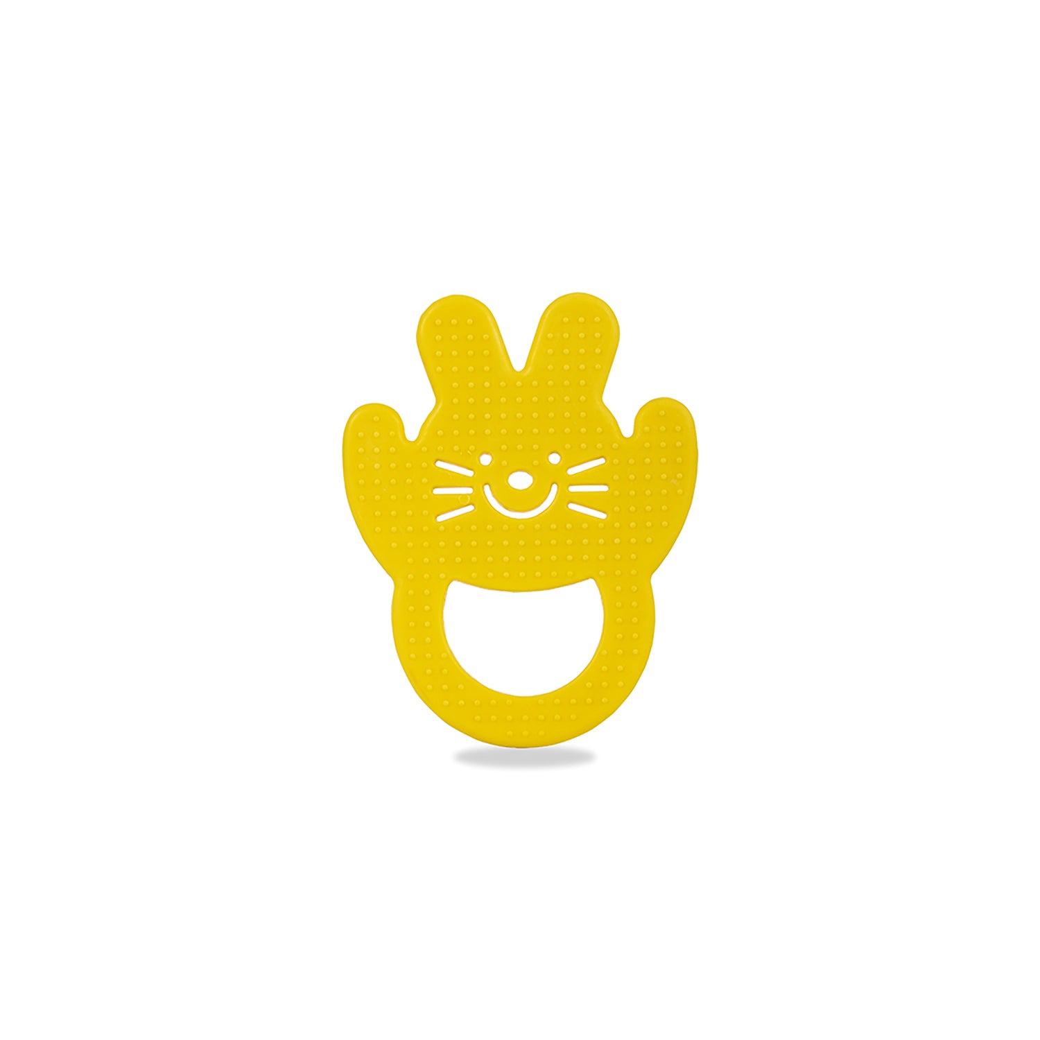 1x SOFT TEETHER (Assorted Colours)