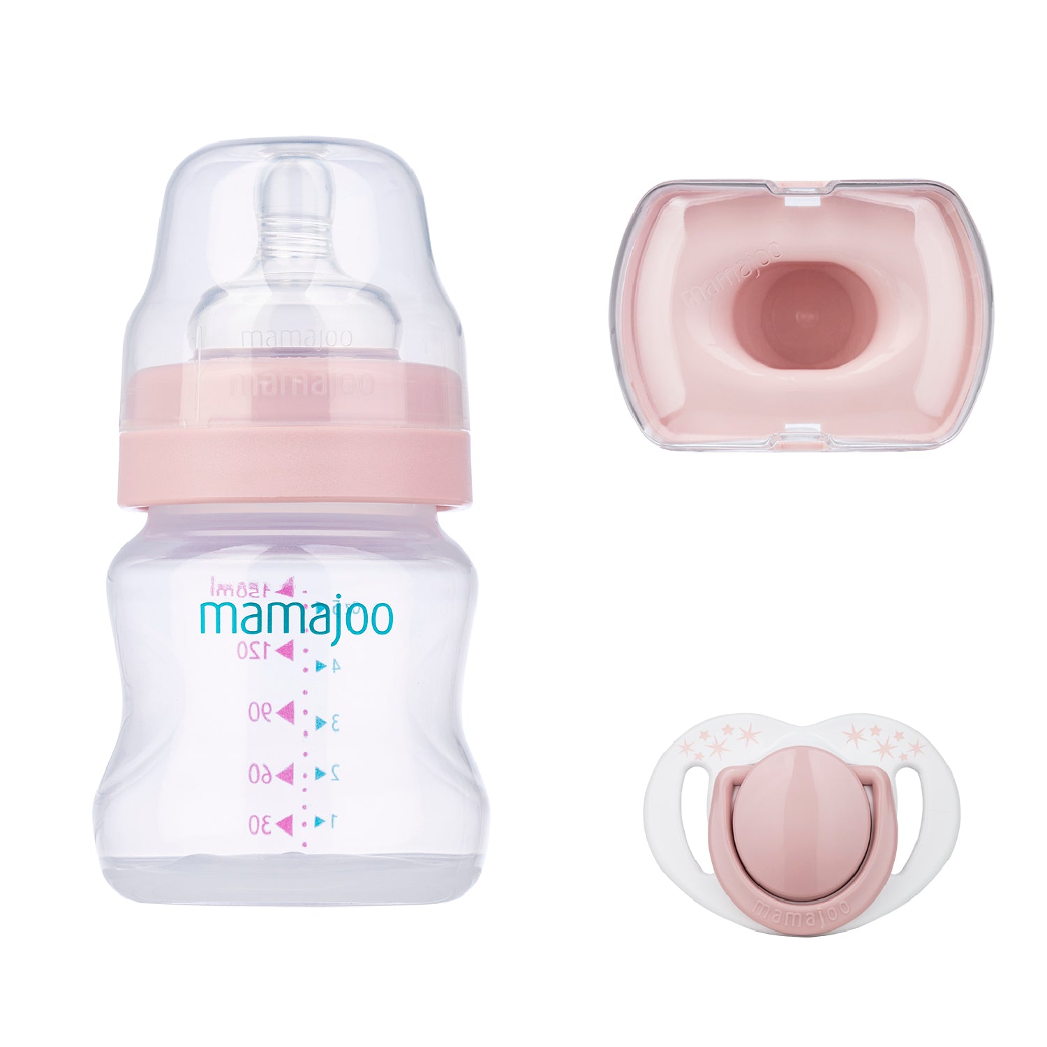 150ml Mini Gift Set Pale Pink