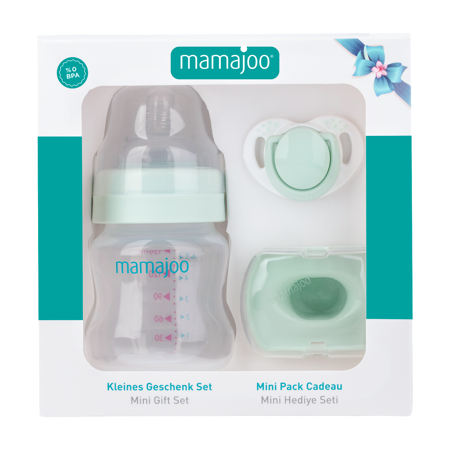 150ml Mini Gift Set Pale Green
