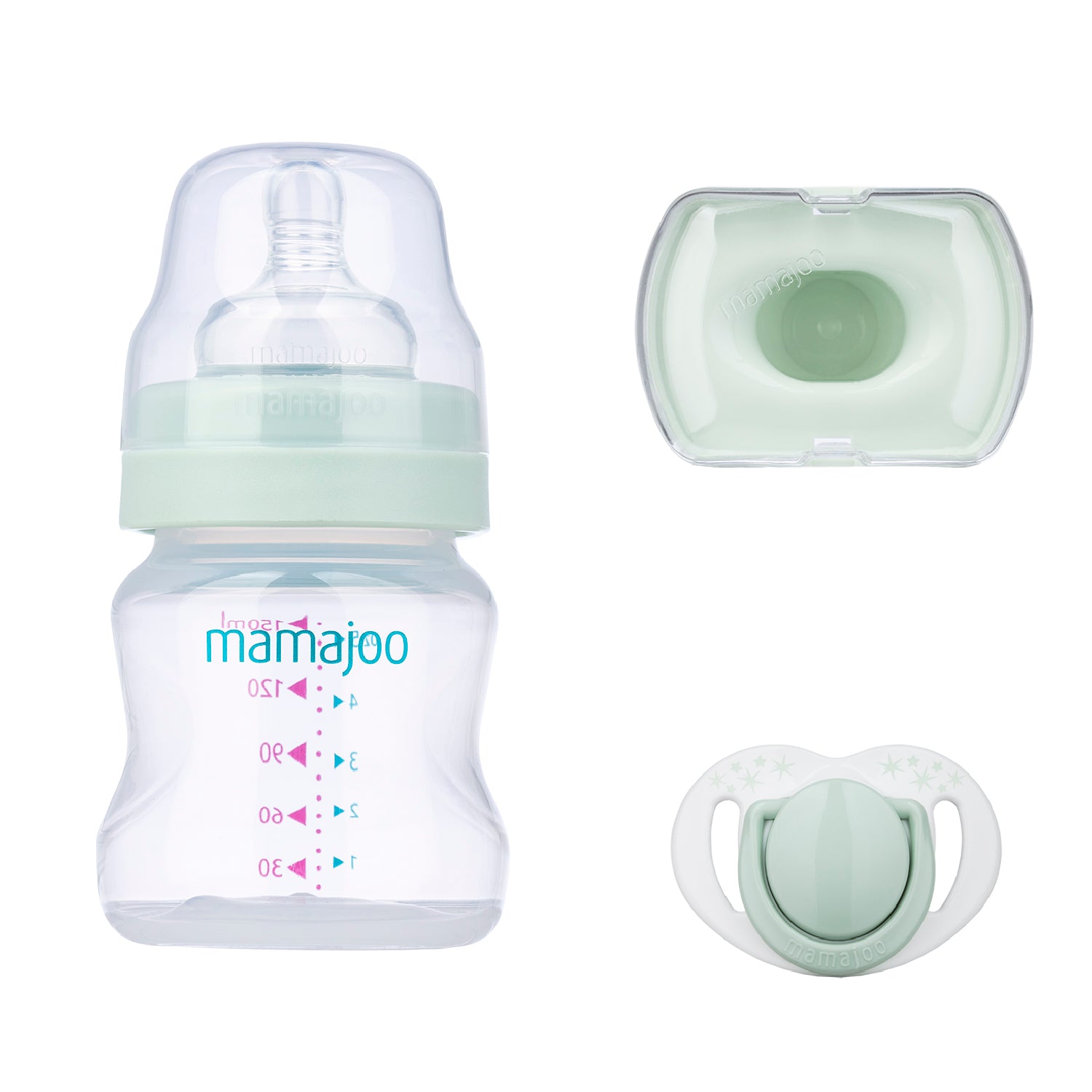 150ml Mini Gift Set Pale Green