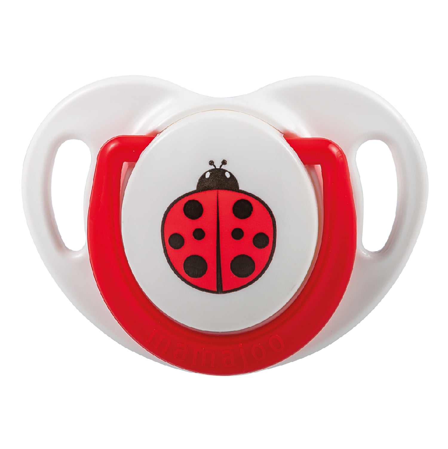 1 x Orthodontic Silicone Soother 12m+ Night/Day and