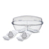 NIPPLE PROTECTORS SET WITH STERILIZATION & STORAGE BOX